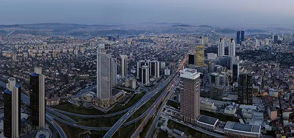Urban transformation