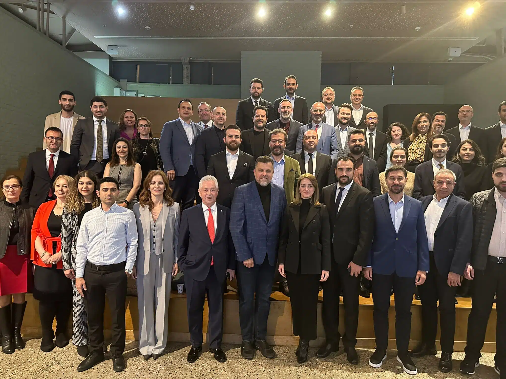 Derneğimizin 27.04.2023 tarihinde Yapılan Genel Kurulunda, Yeni Başkanı Nef Holding Yönetim Kurulu Başkanı Sayın Erden Timur oldu.