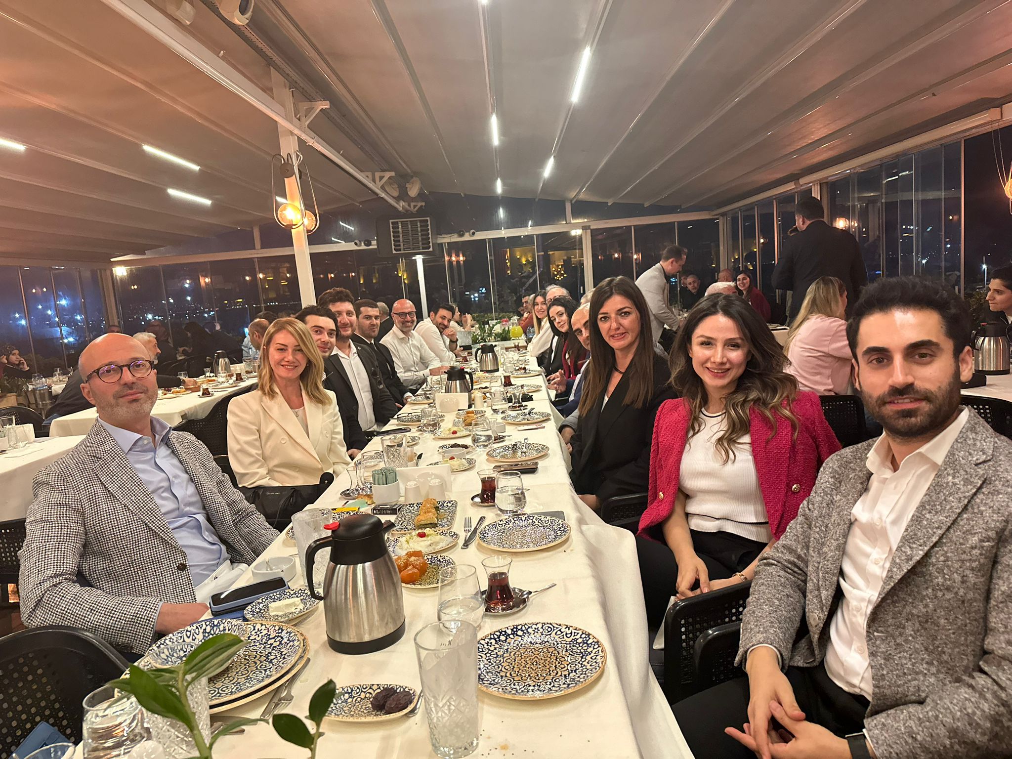 Geleneksel İftar Daveti