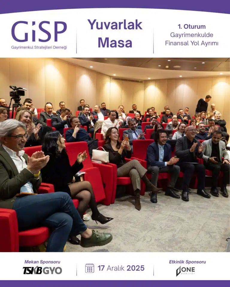 Gayrimenkulde Finansal Yol Ayrımı: GYO ve GYF Anatomisi Toplantısı