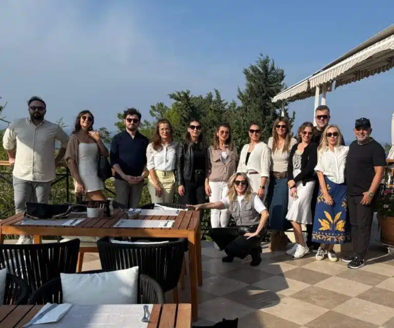 GİSP Kıbrıs Teknik Gezisi